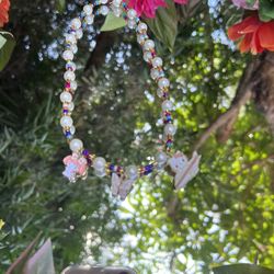 Sanrio Characters Beaded Necklace 