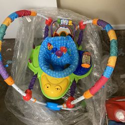 Exersaucer little on sale einstein