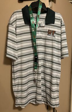 UT Dallas Polo And Lanyard