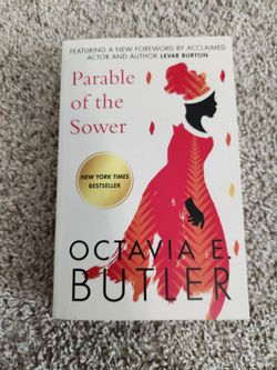 Parable of the Sower - Dystopian Book