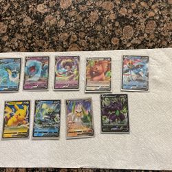 Pokémon V Cards