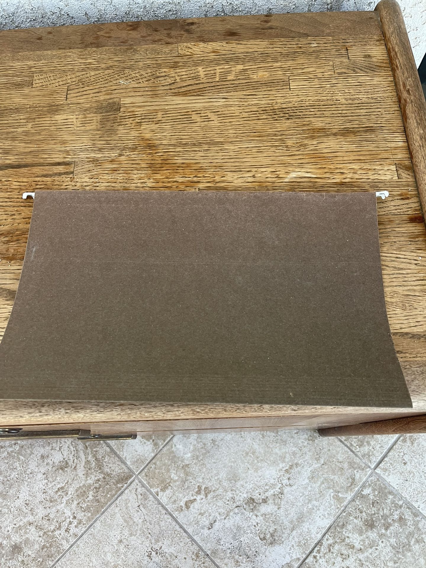 11 X 14 File Cabinet Folders