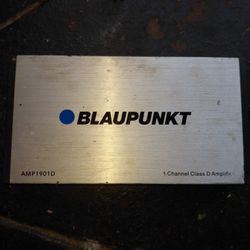 Blaupunkt AMP1901D