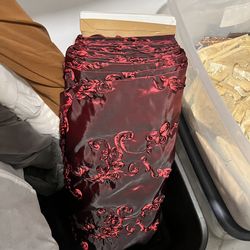 Telas hermosas para vestidos o lo que quieras