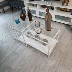 TV Stand/ Coffee Table/ Ornaments 