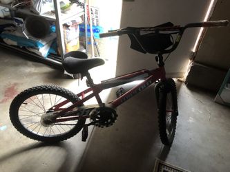 Boy Bike