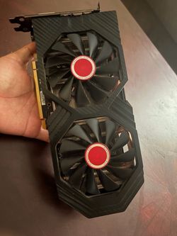 FOR PARTS 8GB Rx 580