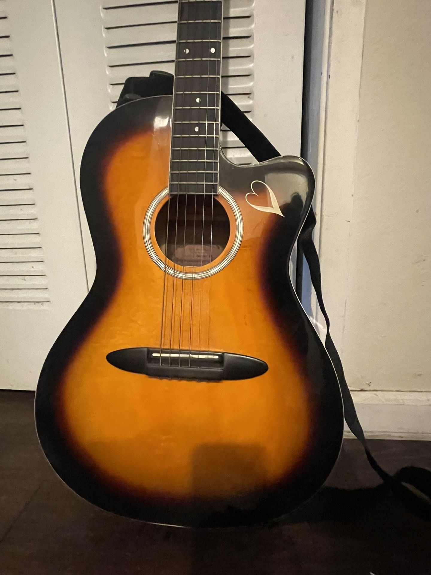 Starsun Guitar 