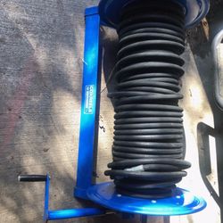 Pressure Washer Hose Reel