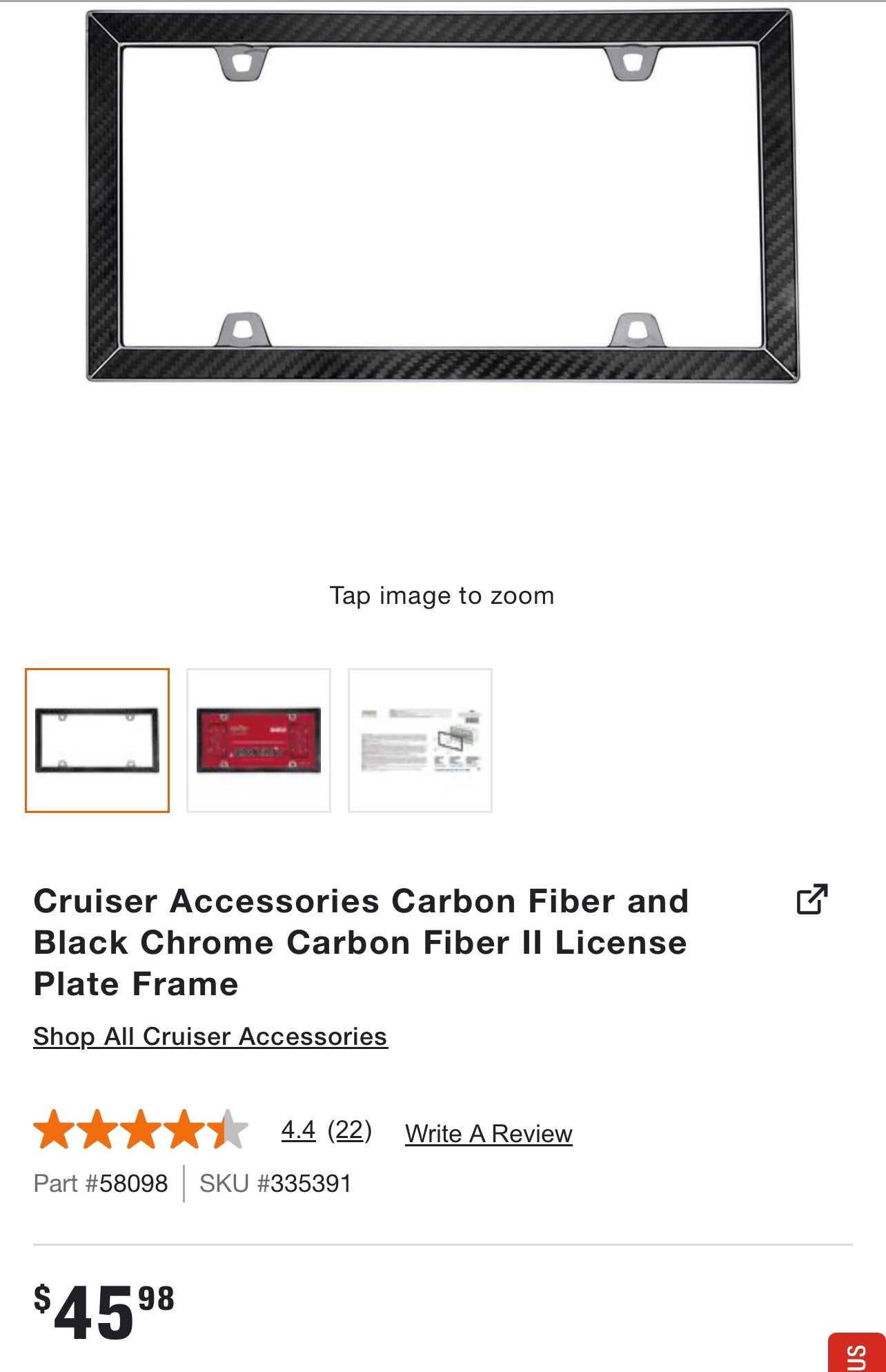 carbon Fiber Plate Cover