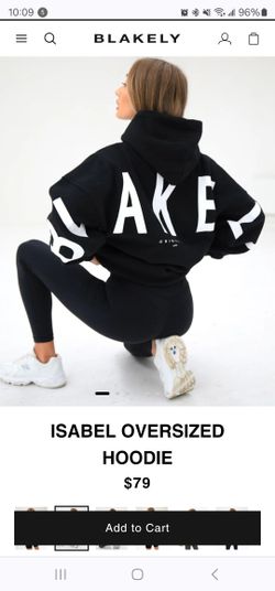 Oversize Blakely Hoodie