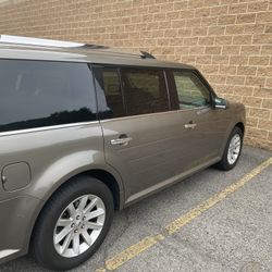 2012 Ford Flex