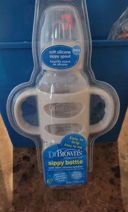 Dr. Brown's Sippy Spout Bottle 