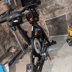 nordictrack bike S22i