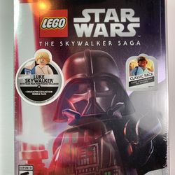Deluxe Edition Lego Star Wars The Skywalker Saga for Nintendo Switch