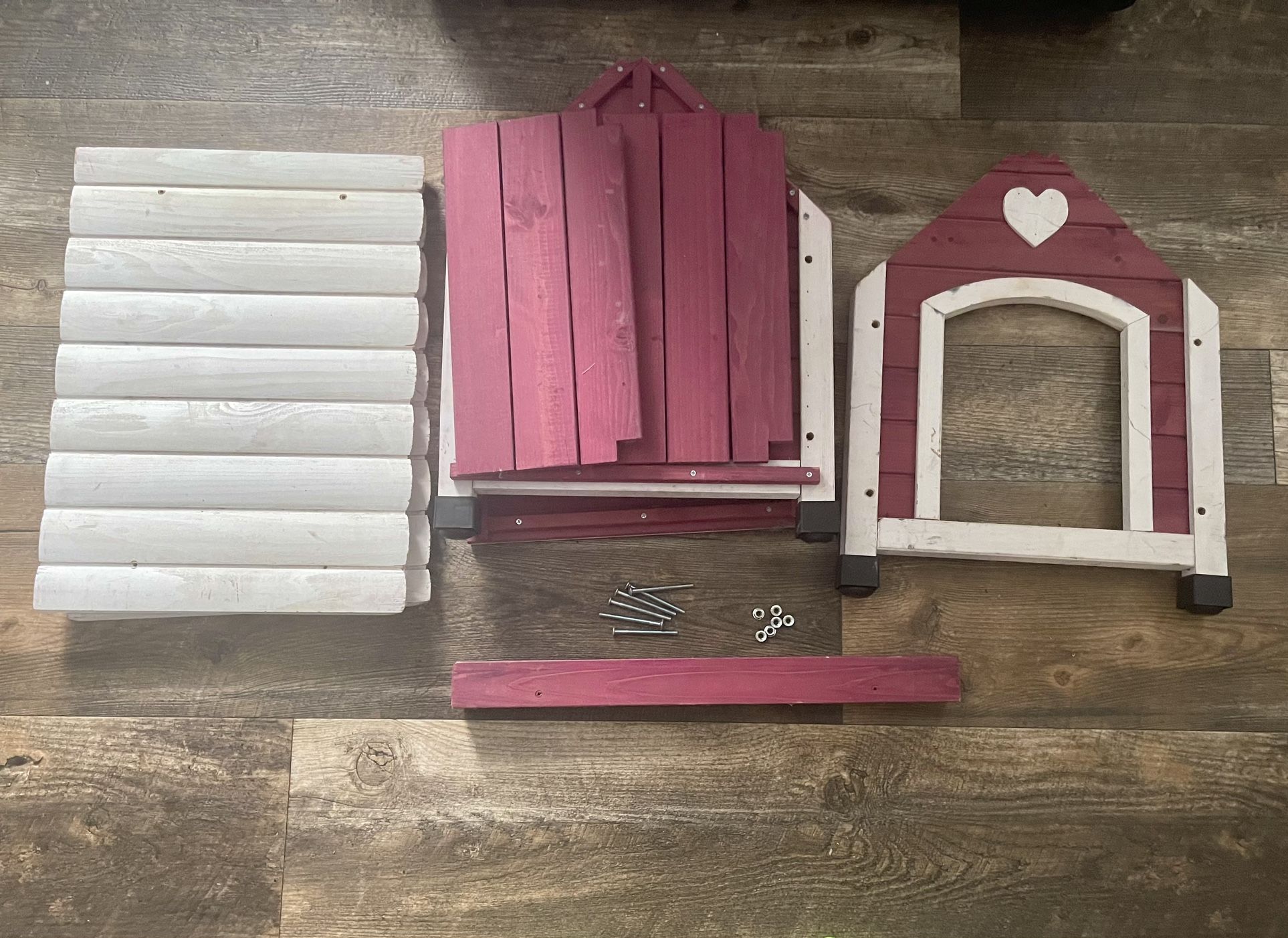 The Cutest Dog House