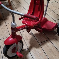 Radio flyer 4-in-1 stroll 'n trike