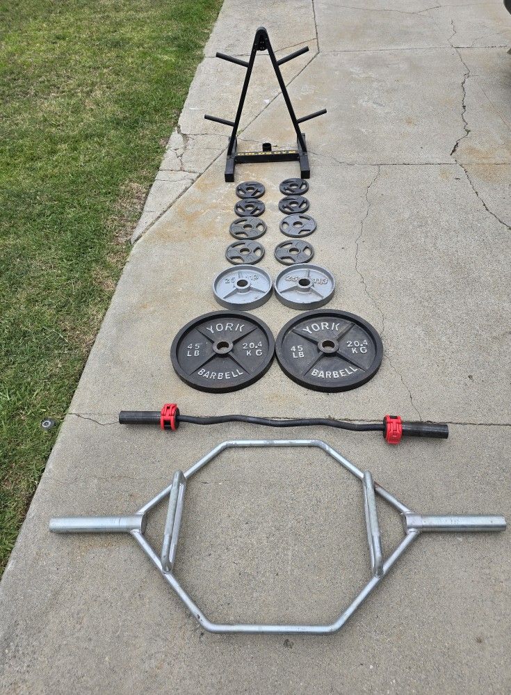 Olympic Weights