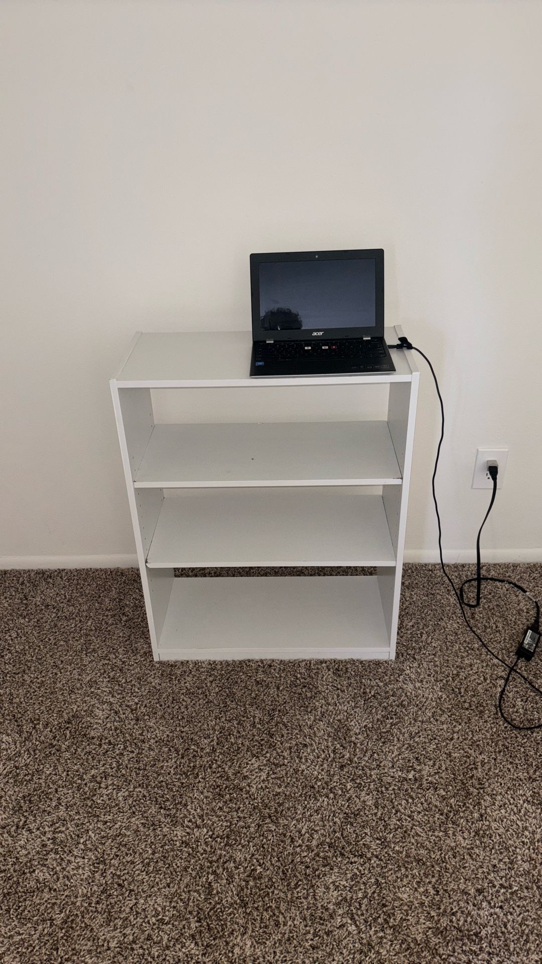 Furniture Bookshelf long or tall 30" Width 10" Wide 25" Seller information