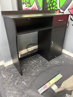 Styling station