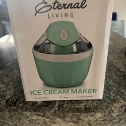 Ice Cream Maker