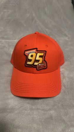 Lightning McQueen hat
