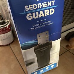 Water Filter