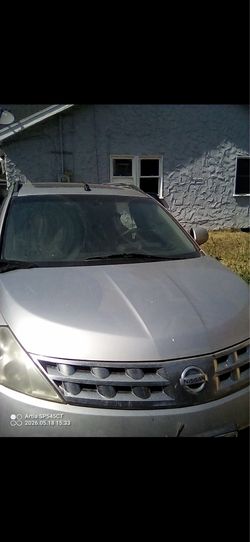 2003 Nissan Murano