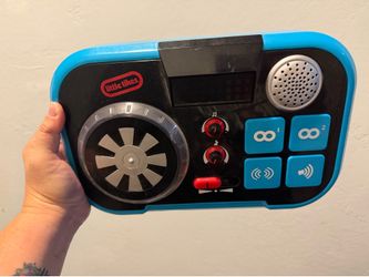 Little Tike my real jam dj toy