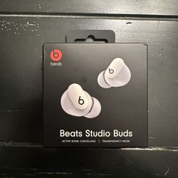 Beats Studio Buds