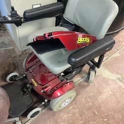 Jazzy Electric Wheel Chair