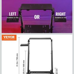 Vevor Racing Wheel Stand