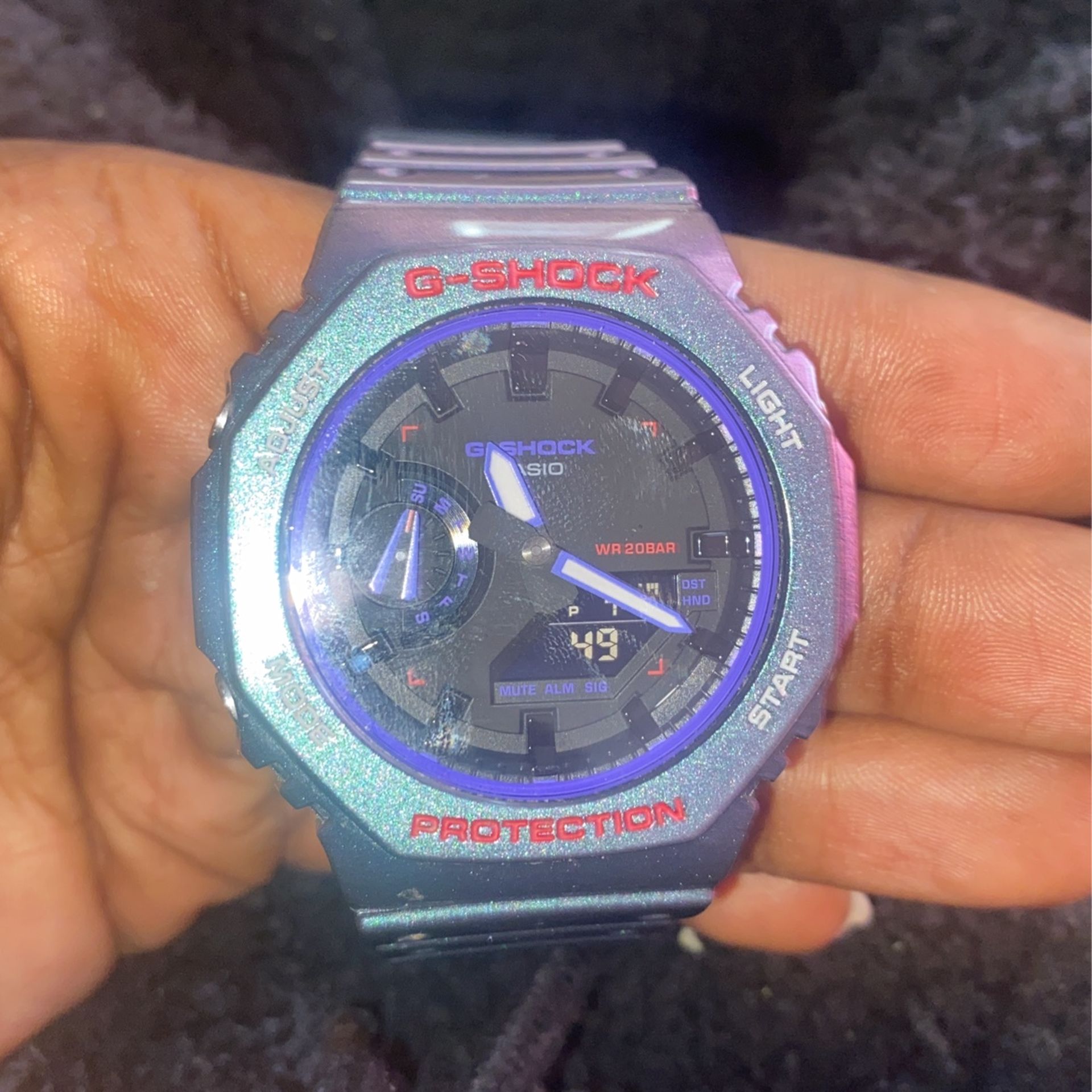 G Shock Watch