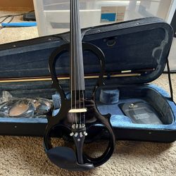 Beginner Electric Violin 4/4