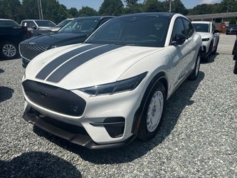 2025 Ford Mustang Mach-E