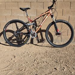 Ellsworth 29er Mountain Bike