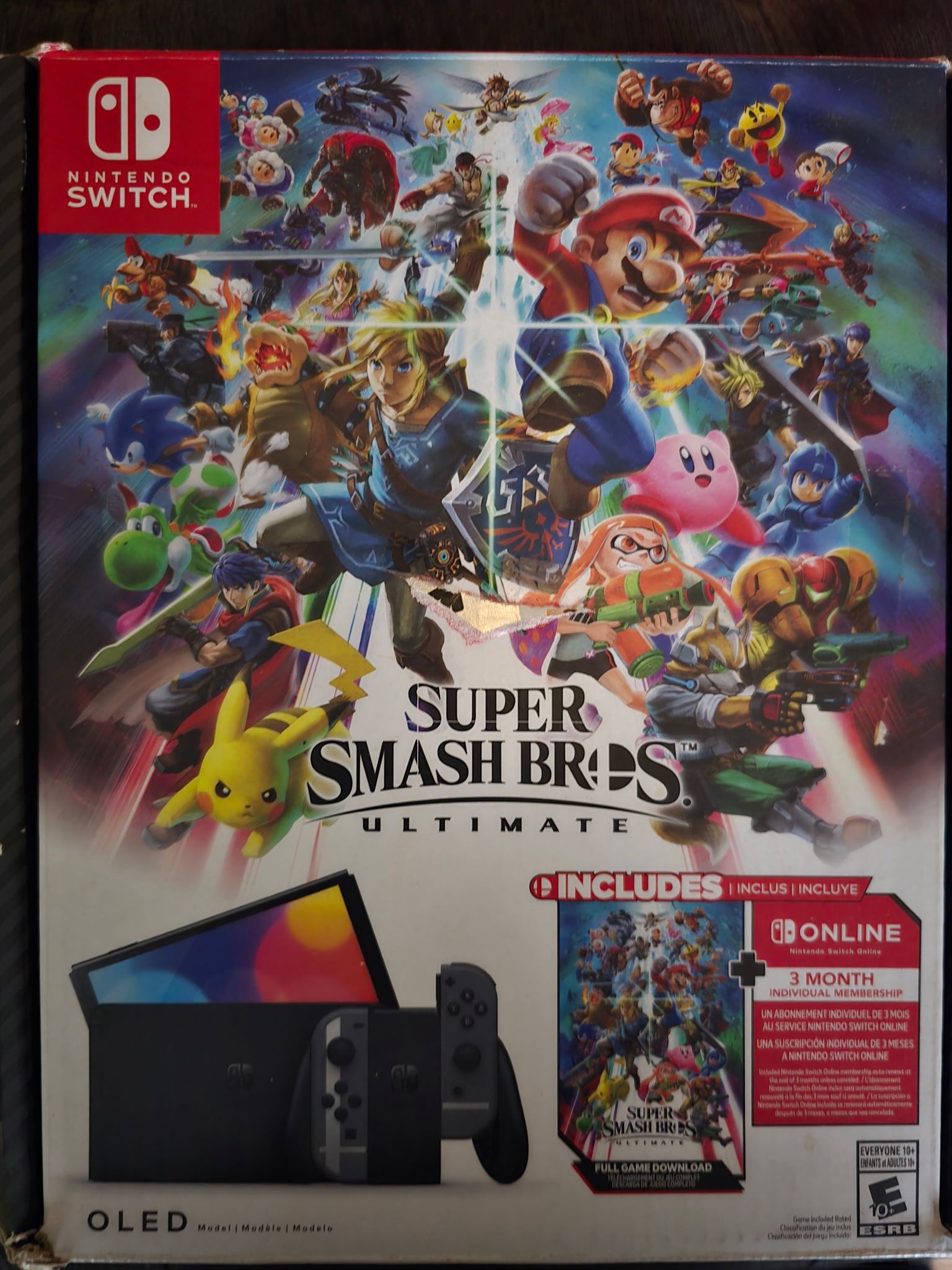 Nintendo Switch