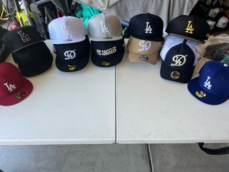 LA HATS ALL SIZES $20