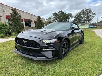 2020 Ford Mustang