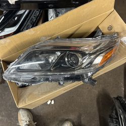 Toyota Sienna Headlight 15-20