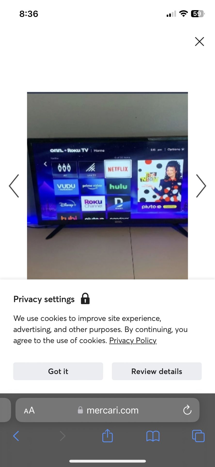 Roku Tv 32