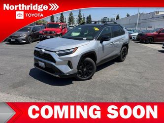 2023 Toyota RAV4 Hybrid