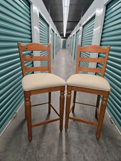 Vintage City Furniture Bar Stools