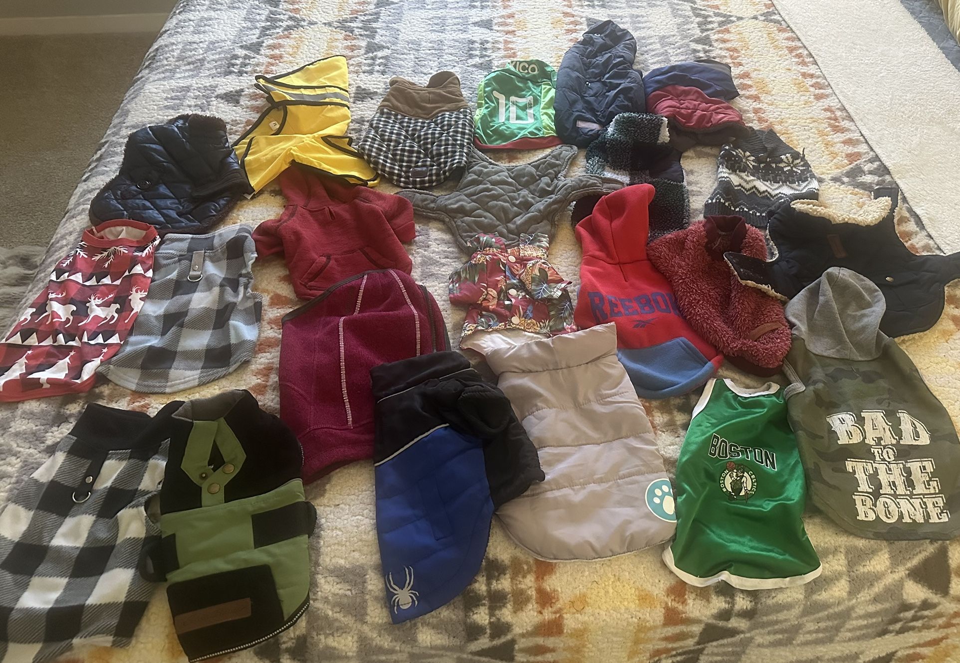 Little Chihuahua Clothes