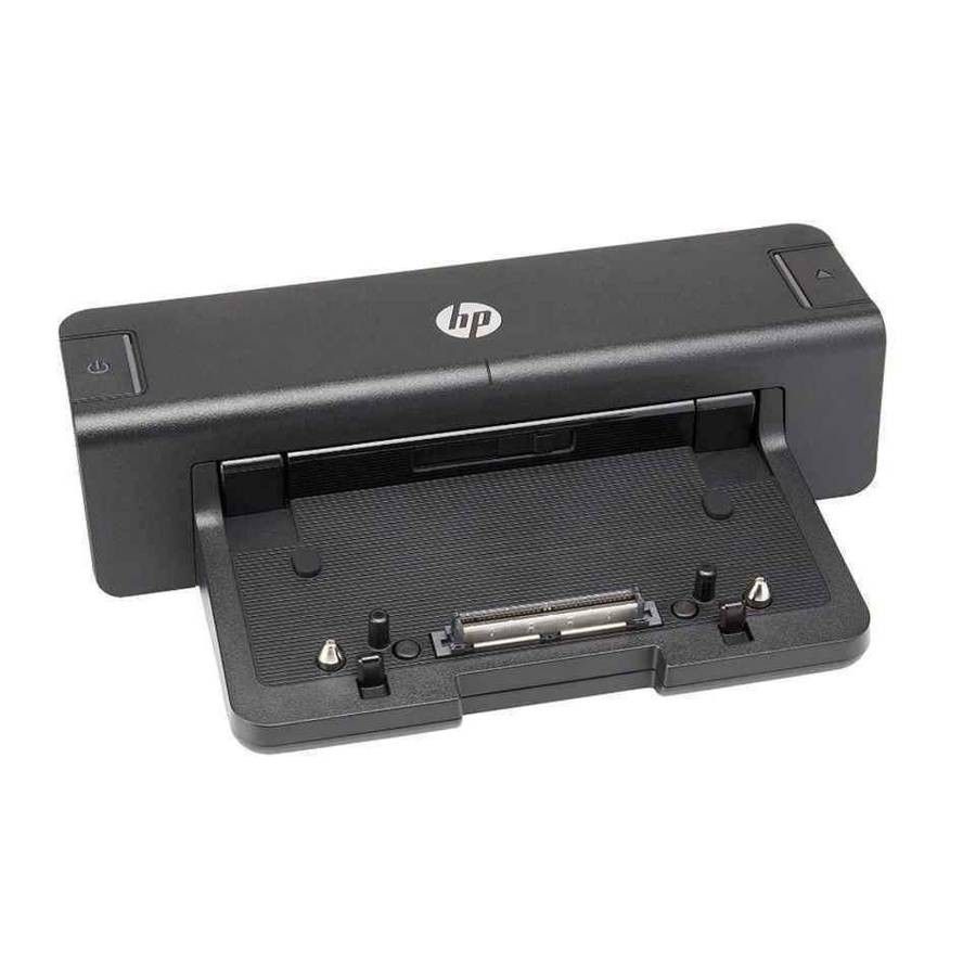 NEW Hewlett Packard HP A7E32 90W laptop computer dock docking station