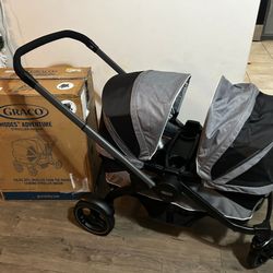 Graco Mode Adventure Stroller Wagon
