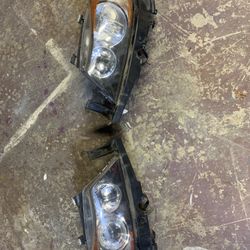 BMW E90 Headlights 3 Series 