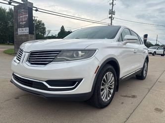 2016 Lincoln MKX