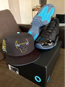 Jordan 11 Gamma