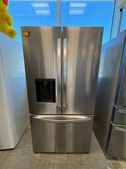 LG French-Door Refrigerator